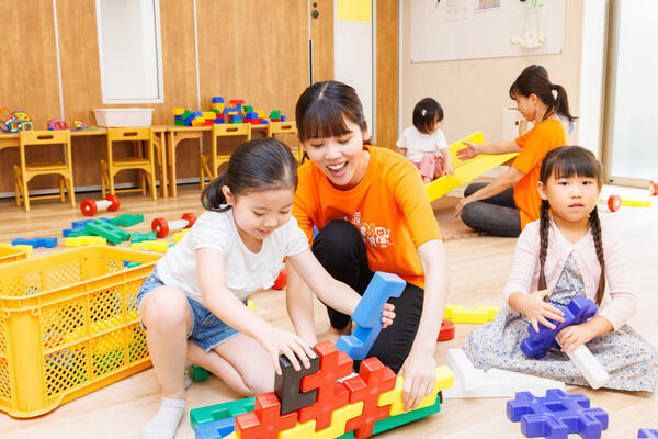 保育士（企業内）長瀬駅 ゆうあいＭキッズランド 東大阪 求人